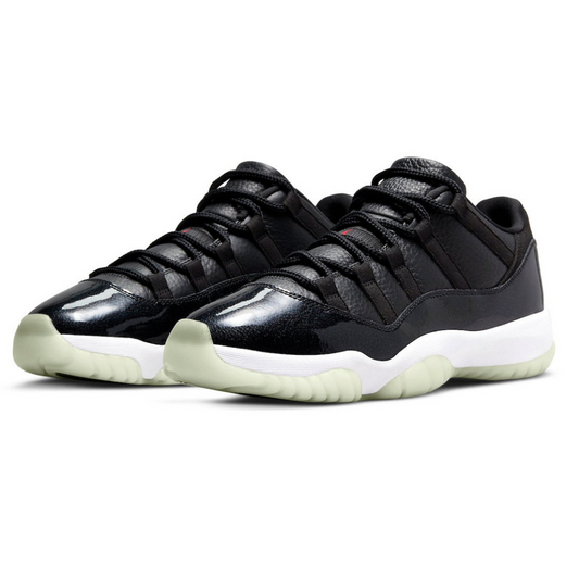 Air Jordan 11 Low "72-10"