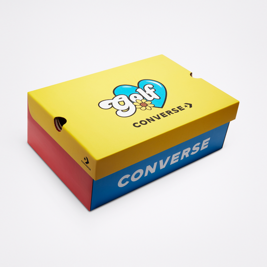 GOLF WANG x Converse