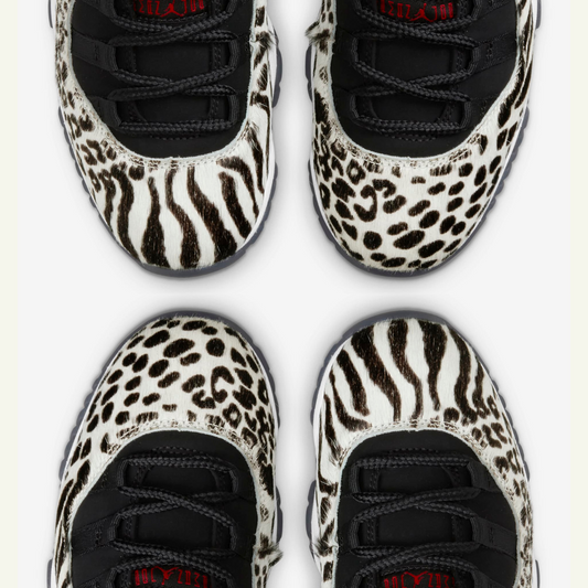 Air Jordan 11 Animal Instinct