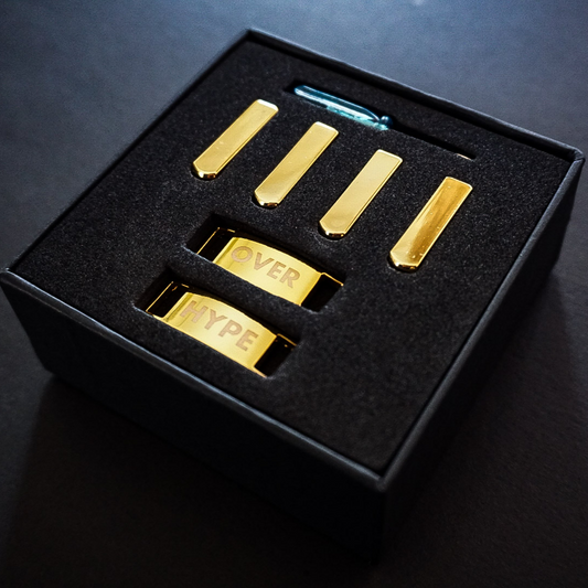 New Product: OVERHYPE sneaker Gems