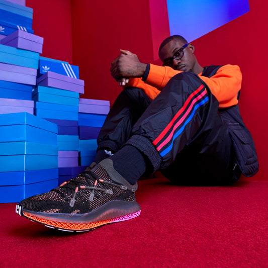adidas Originals 4D Fusio