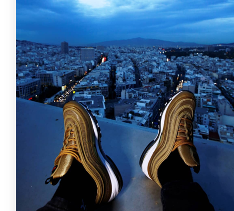 Air Max 97 “Metallic Gold” RETURNS