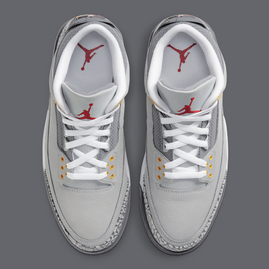 Air Jordan 3 “Cool Grey”