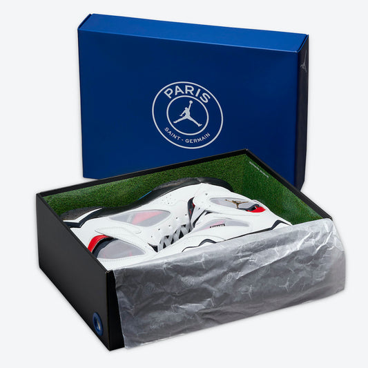 Air Jordan 7 PSG ( Paris Saint-Germain )