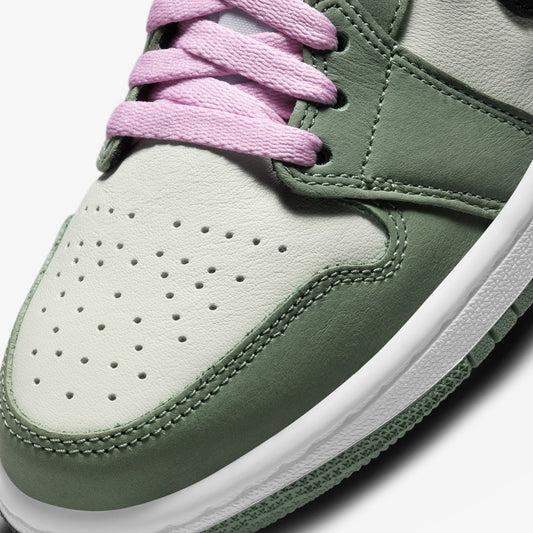 Air Jordan 1 Mid SE Dutch Green