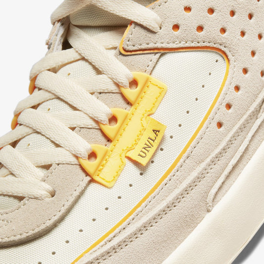 Union LA x Air Jordan 2 "Rattan"