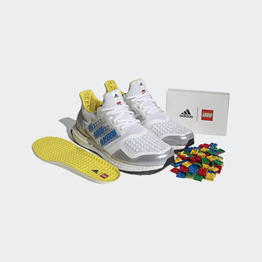 LEGO x adidas Ultra Boost DNA Plates