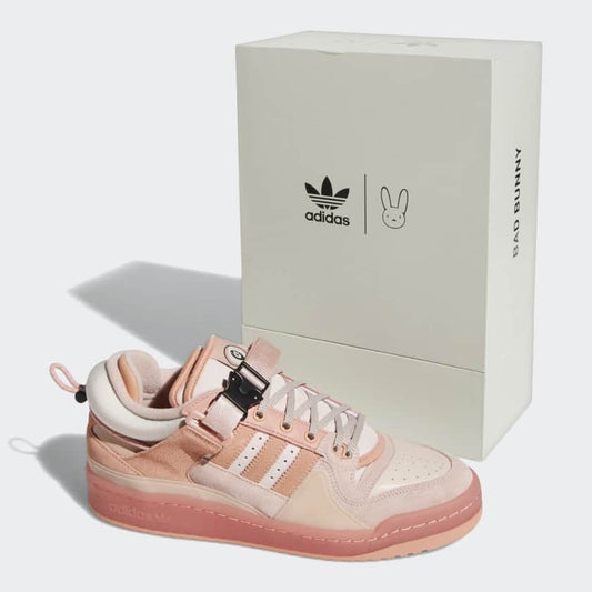 Bad Bunny x adidas Forum Easter Egg