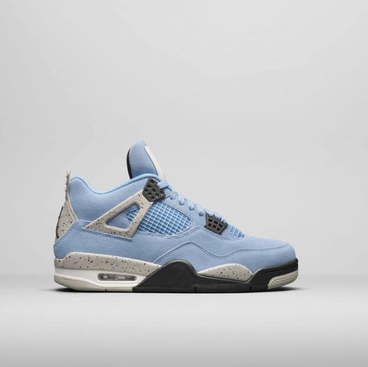 Air Jordan 4 University Blue