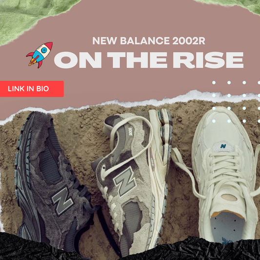 New Balance 2002R: Key player στο rotation σου!
