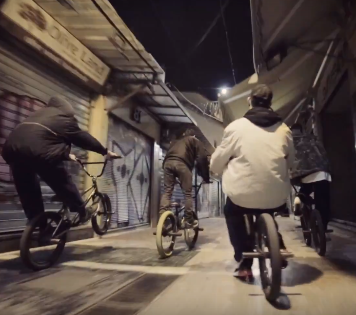 BMX Cruise / AIR MAX DAY