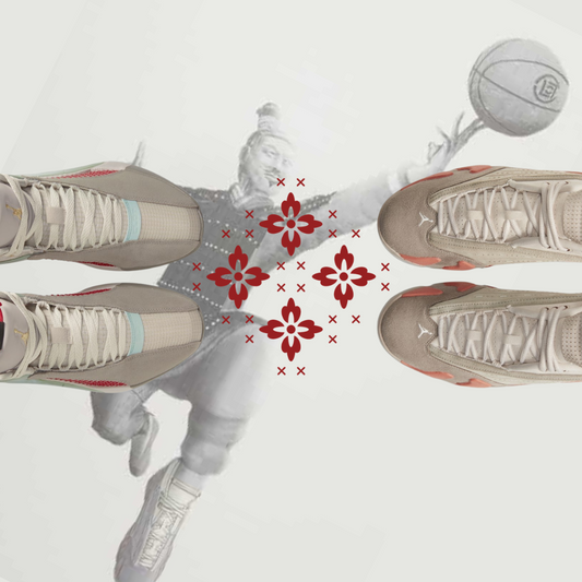 CLOT x Jordan