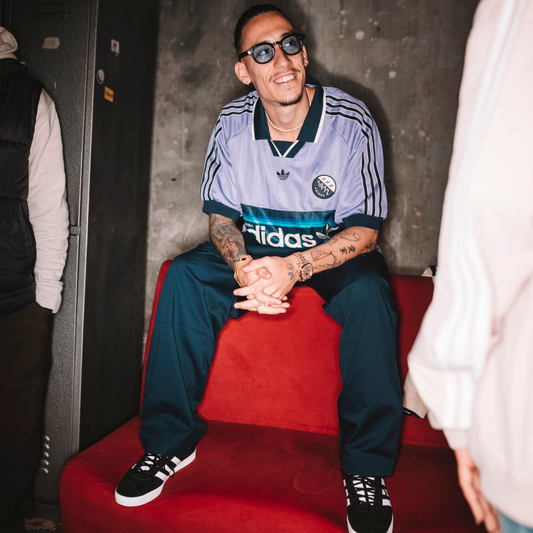 Η ADIDAS μας καλωσορίζει στο «CLUB ORIGINALS»