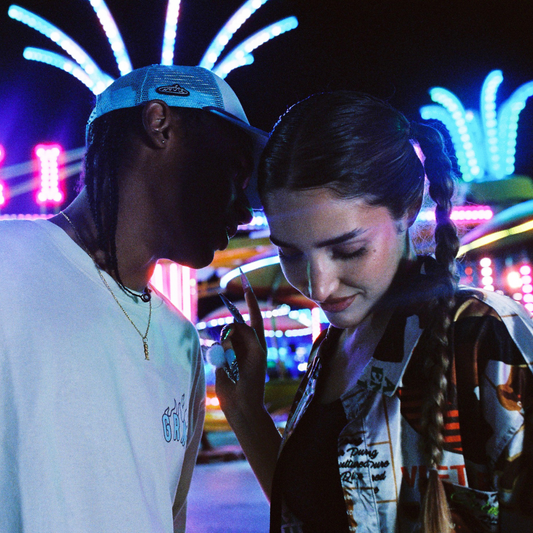 GRIMEY presents the SUMMER 23 collection