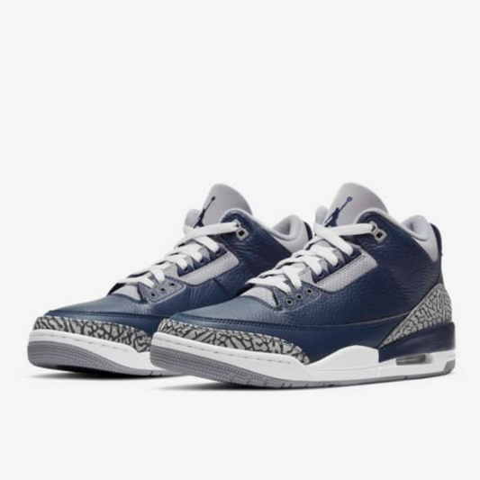 Air Jordan 3 Midnight Navy