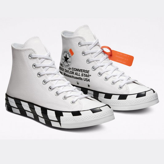 Off-White x Converse Chuck Taylor 70 V2