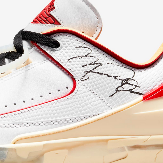 Air Jordan 2 Low x Off-White™️