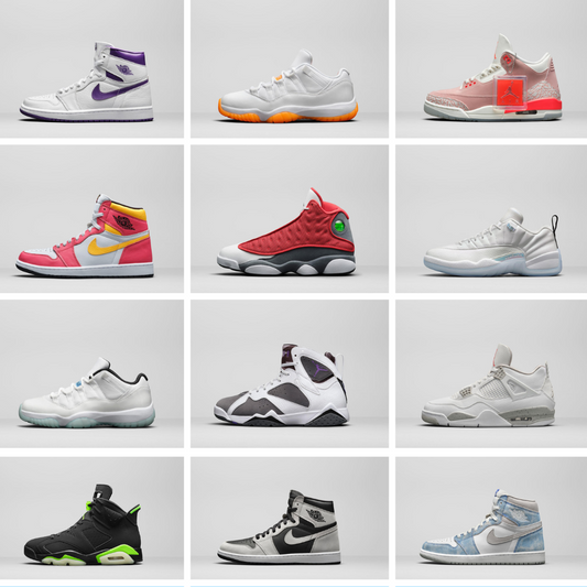 Jordan Retros / Summer Preview