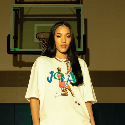Jordan x Aleali May
