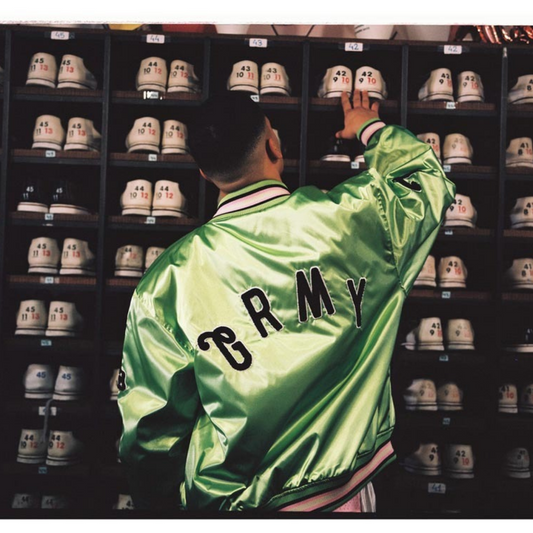 GRIMEY presents SPRING 2022 collection