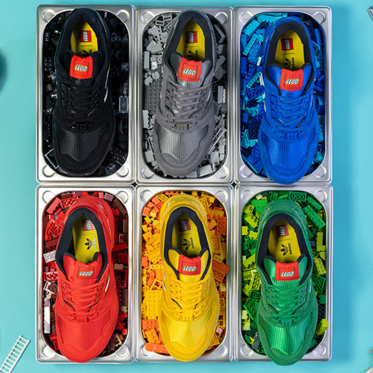 LEGO x adidas ZX 8000