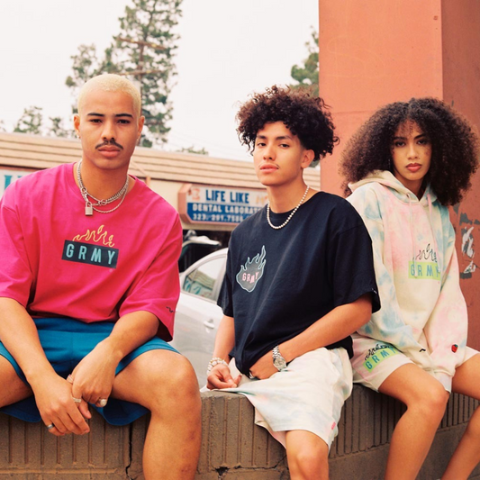 GRIMEY presents SUMMER 2022 collection