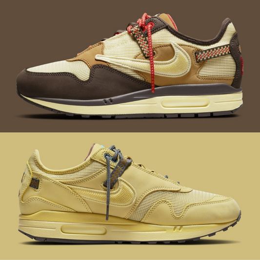 Travis Scott x Nike Air Max 1