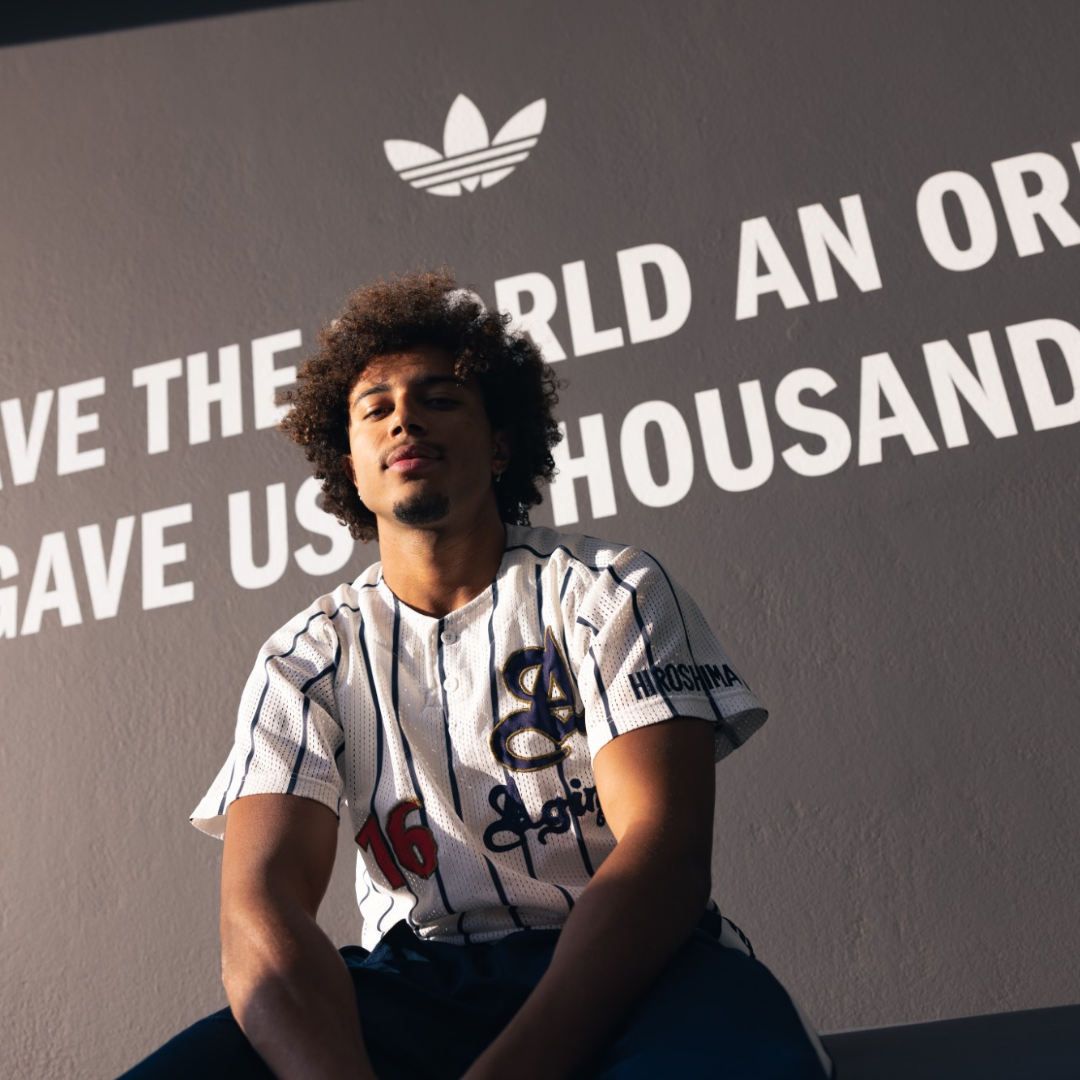 “WE GAVE THE WORLD AN ORIGINAL.  YOU GAVE US A THOUSAND BACK”