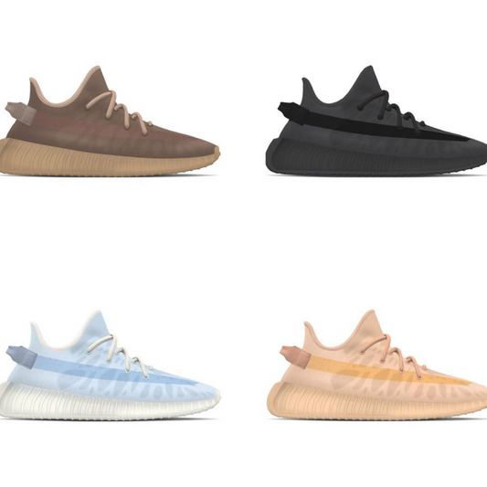 YEEZY BOOST 350 V2 Mono Pack