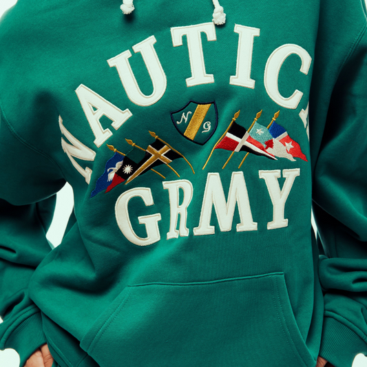 NAUTICA x GRIMEY | Collection release