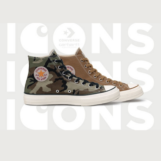 Carhartt WIP x Converse