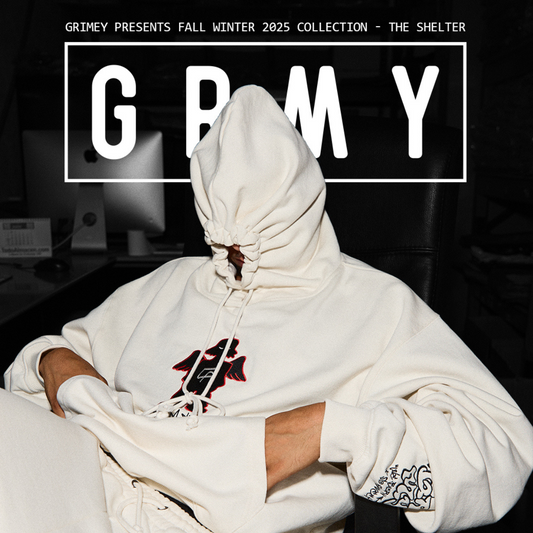 GRIMEY Fall Winter '25 Collection Release