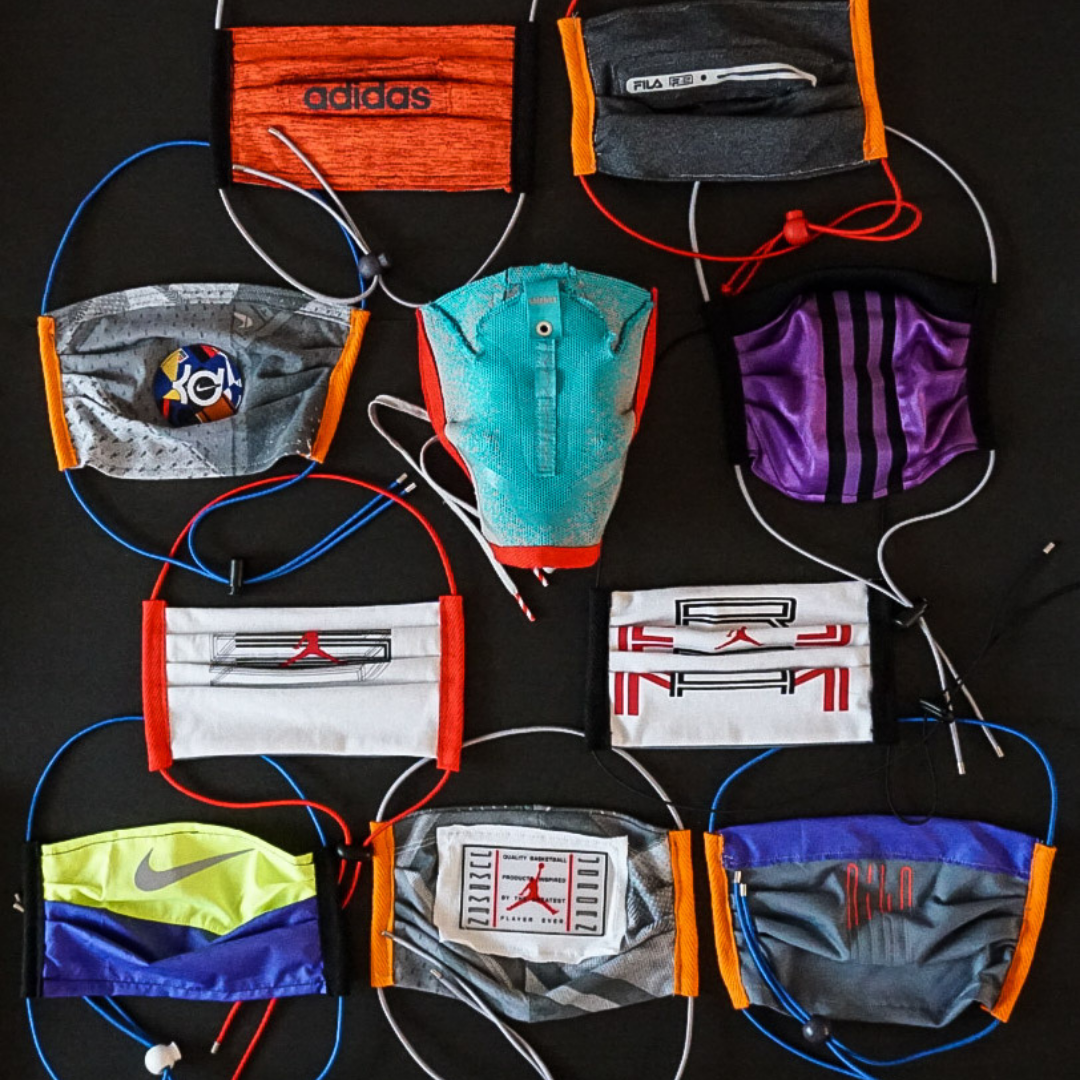 New Product: Fashion Masks