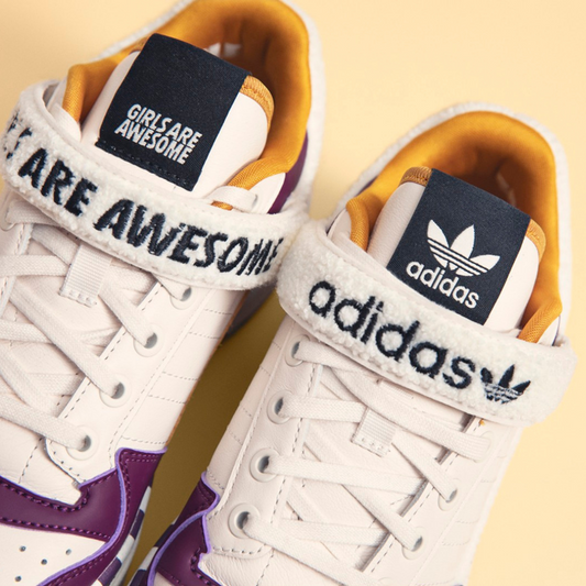 Girls Are Awesome x adidas Originals
