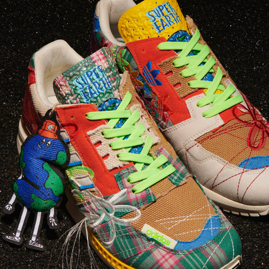 ZX 8000 Superearth shoes