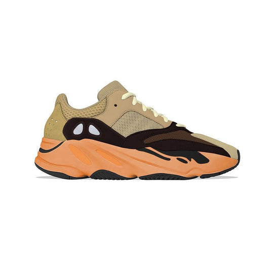 YEEZY BOOST 700 "Enflame Amber"