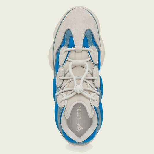 Yeezy 500 High “Frosted Blue”