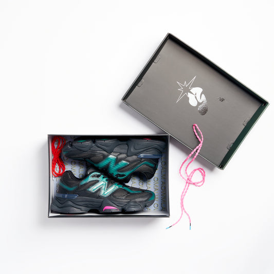 New Balance 90/60 x Mowalola