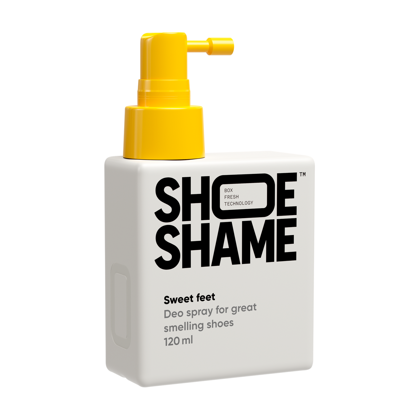 SHOE SHAME sweet feet deo spray 120ml