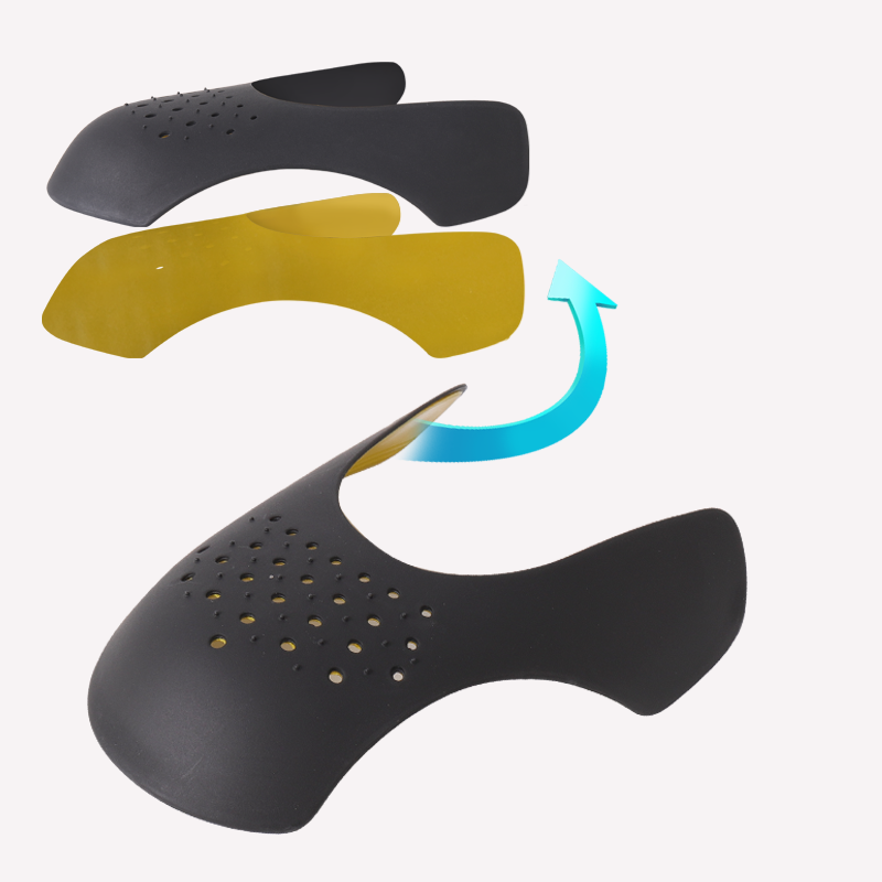 Crease Protector Shields Gel Technology