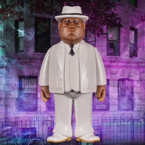 Funko Gold: Biggie Smalls - White Suit Premium Vinyl Figure (30cm)
