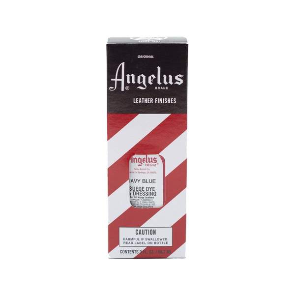 ANGELUS Suede Dye Navy Blue 90ml