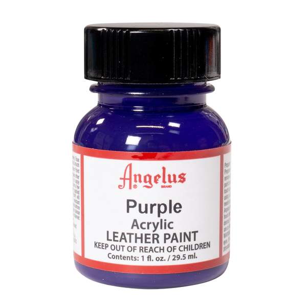 ANGELUS Purple leather paint 29.5 ml