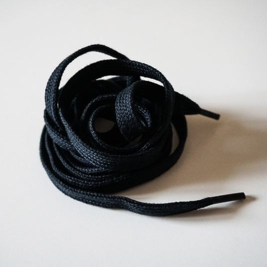Replacement Laces flat Dark Blue