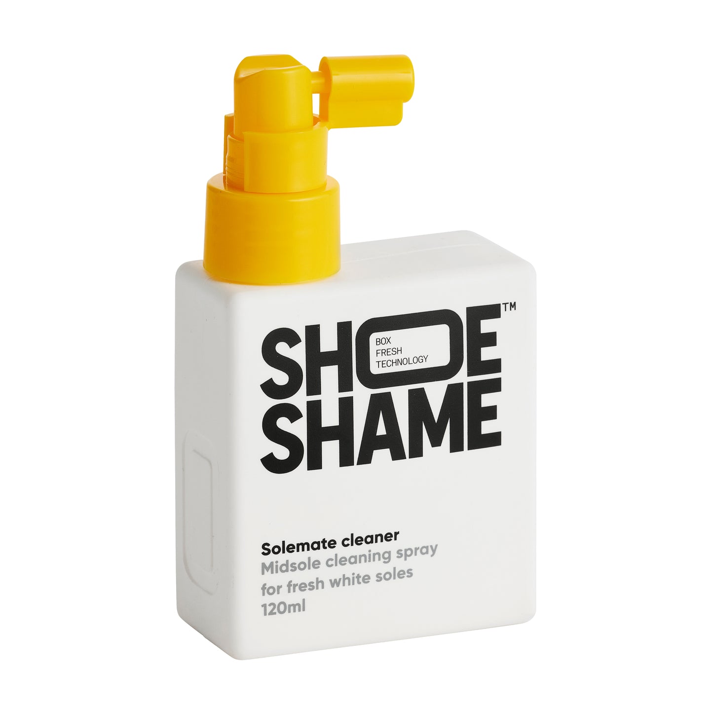 SHOE SHAME Solemate cleaner 120ml