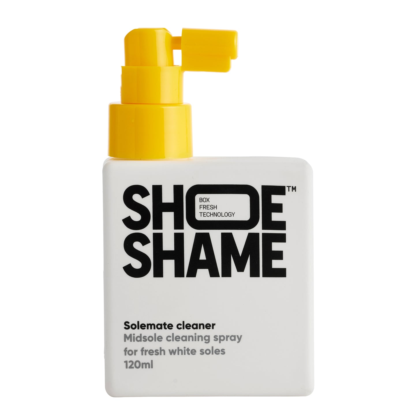 SHOE SHAME Solemate cleaner 120ml