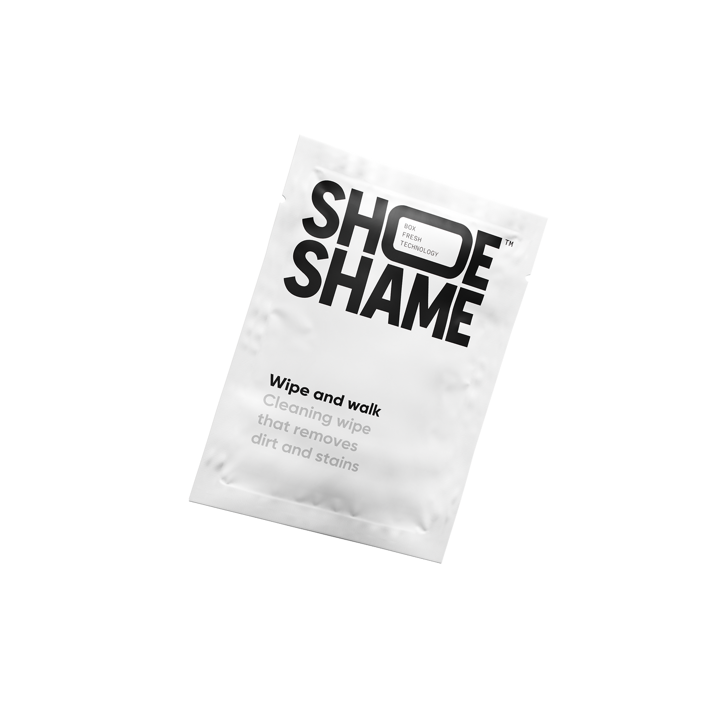 SHOE SHAME Wipe and Walk - 10pcs