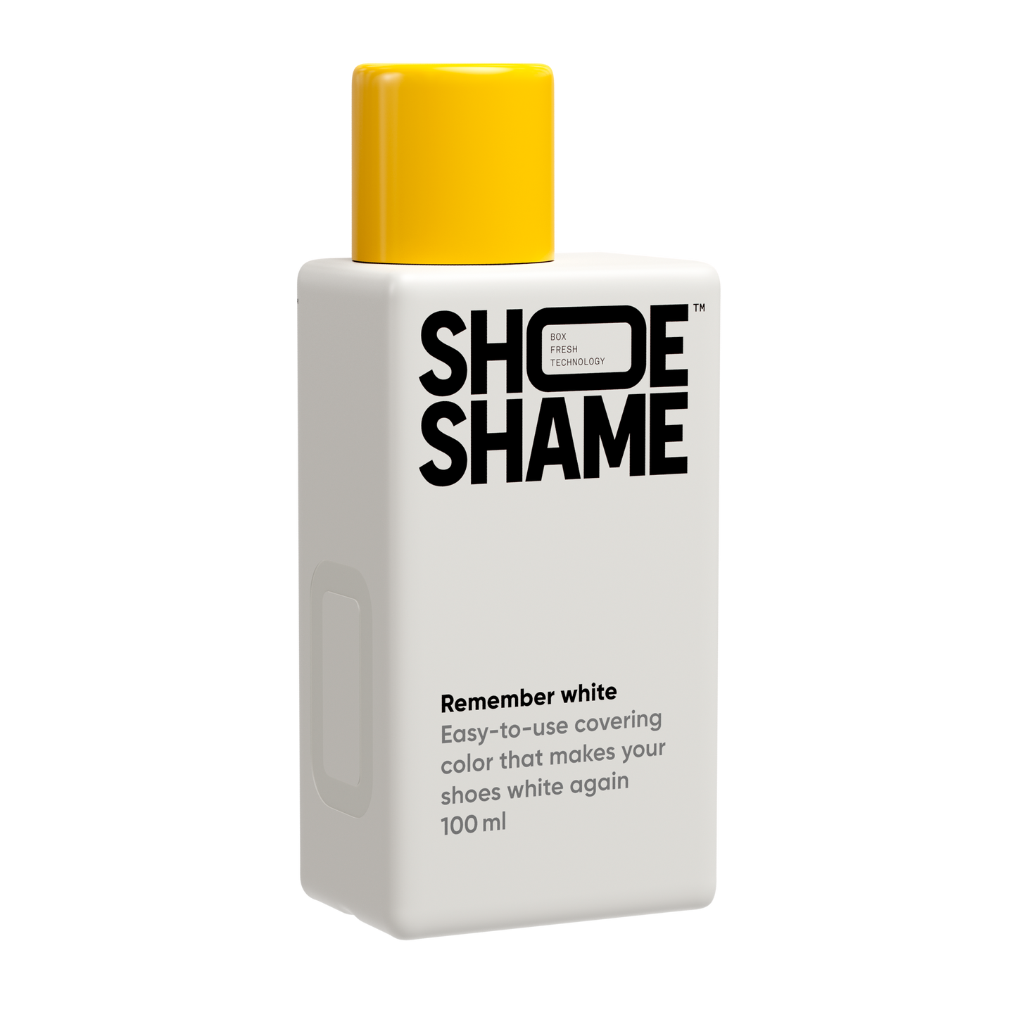 SHOE SHAME Remember White 100ml