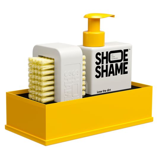 SHOE SHAME Lose the dirt kit - 3pcs