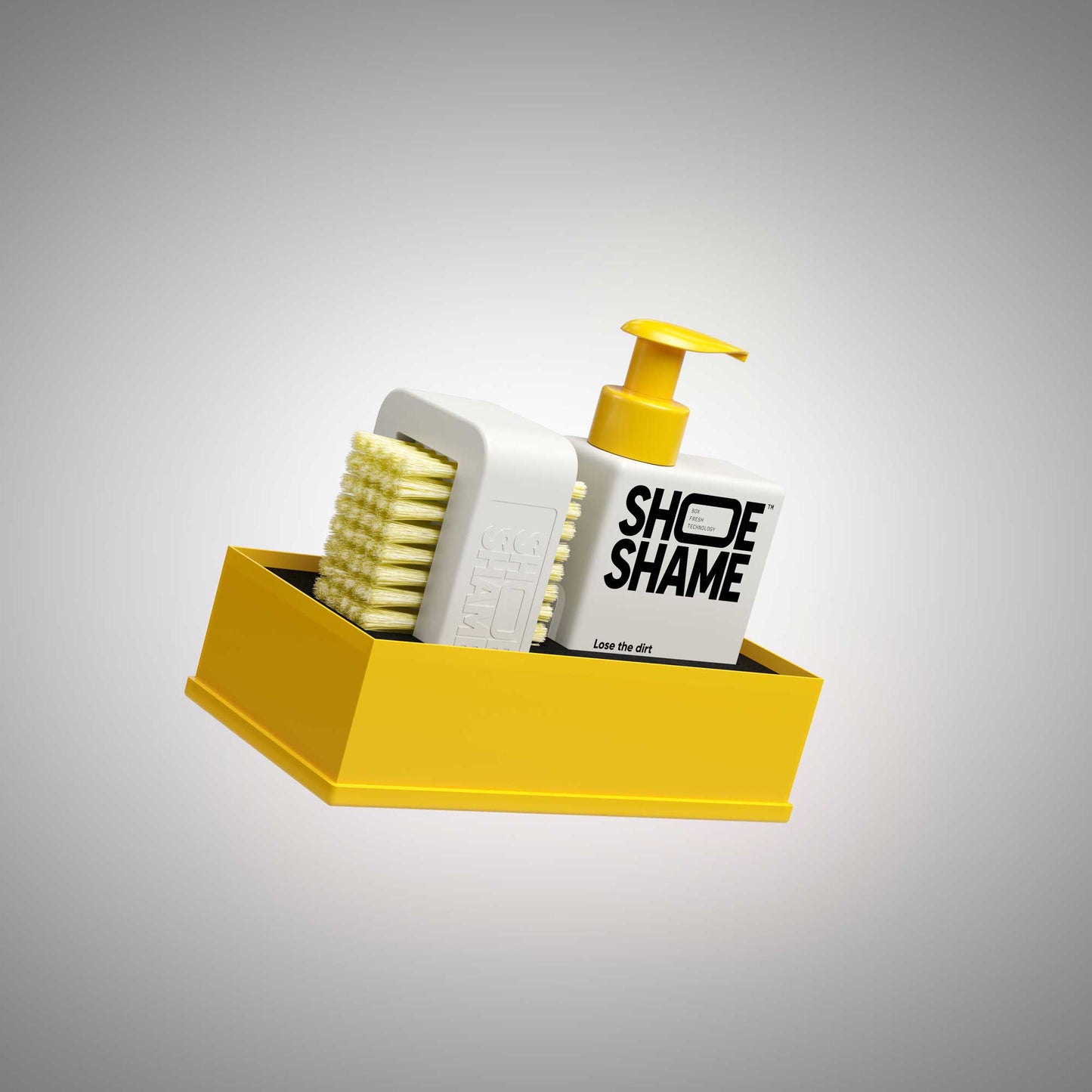 SHOE SHAME Lose the dirt kit - 3pcs